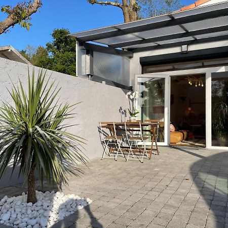 Grand Studio Avec Terrasse Capbreton Wifi, Netflix Exterior photo