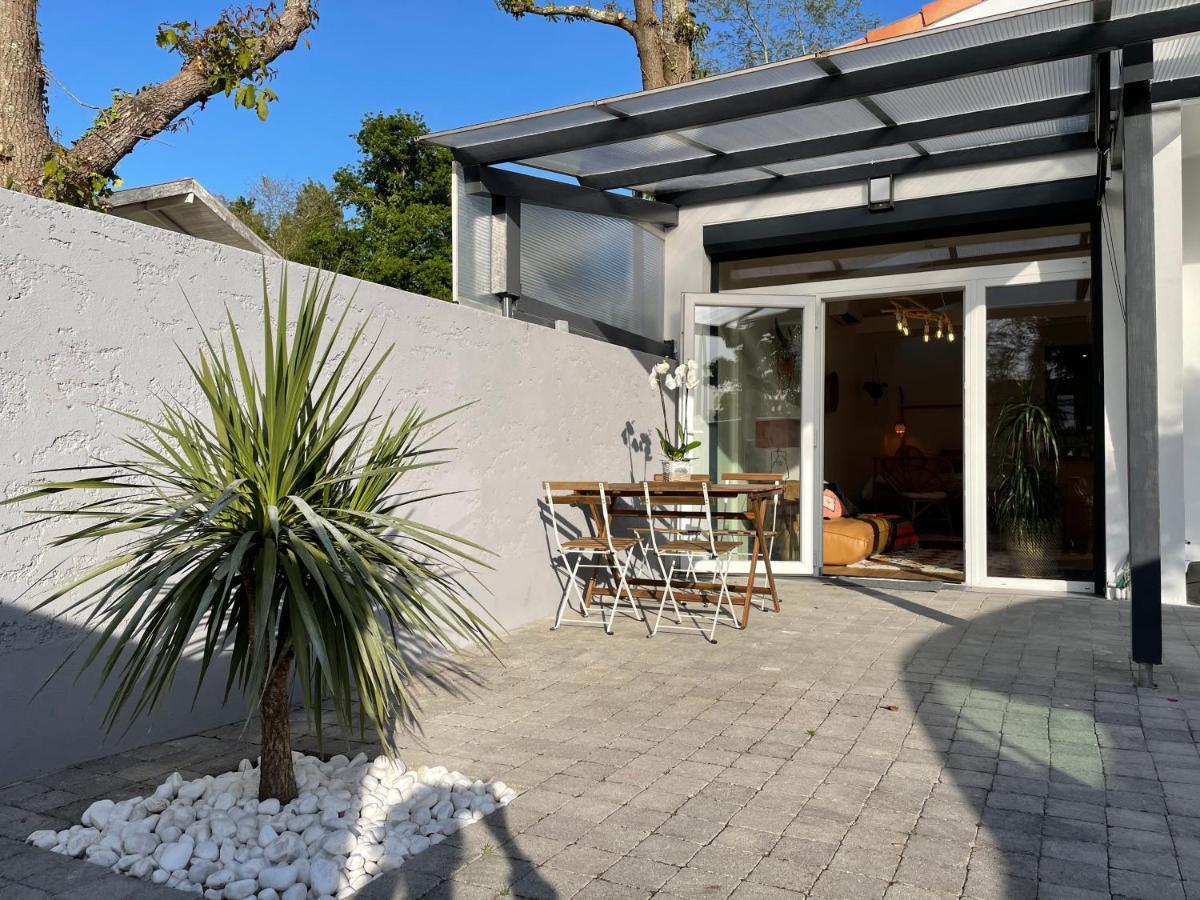 Grand Studio Avec Terrasse Capbreton Wifi, Netflix Exterior photo