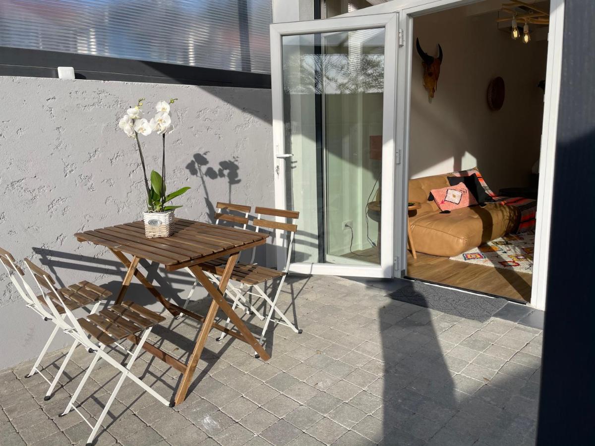 Grand Studio Avec Terrasse Capbreton Wifi, Netflix Exterior photo