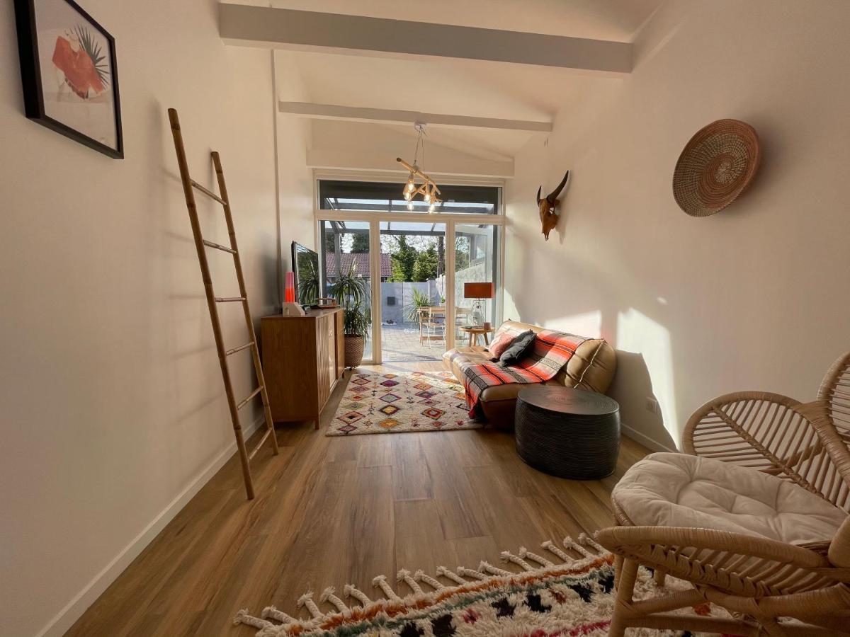Grand Studio Avec Terrasse Capbreton Wifi, Netflix Exterior photo