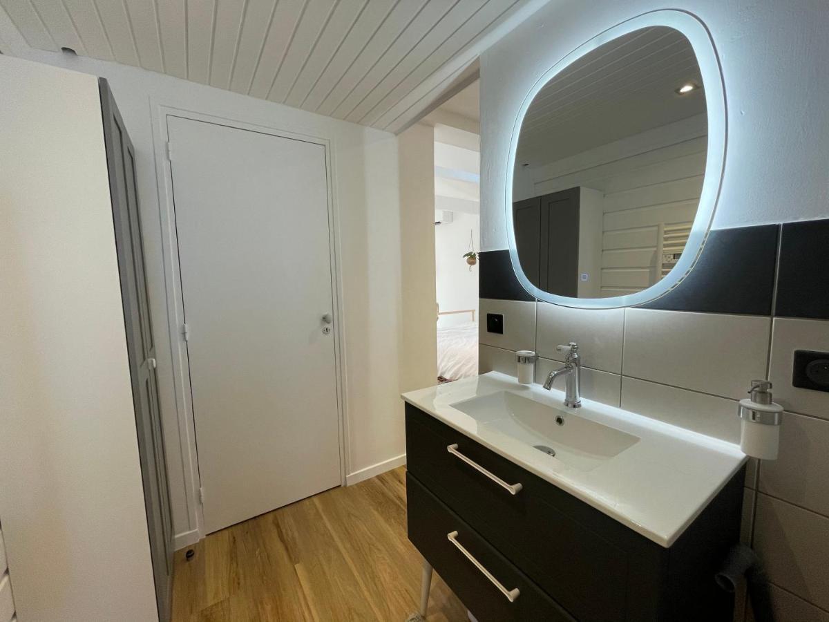 Grand Studio Avec Terrasse Capbreton Wifi, Netflix Exterior photo